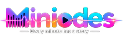 Miniodes - Every minute has a story